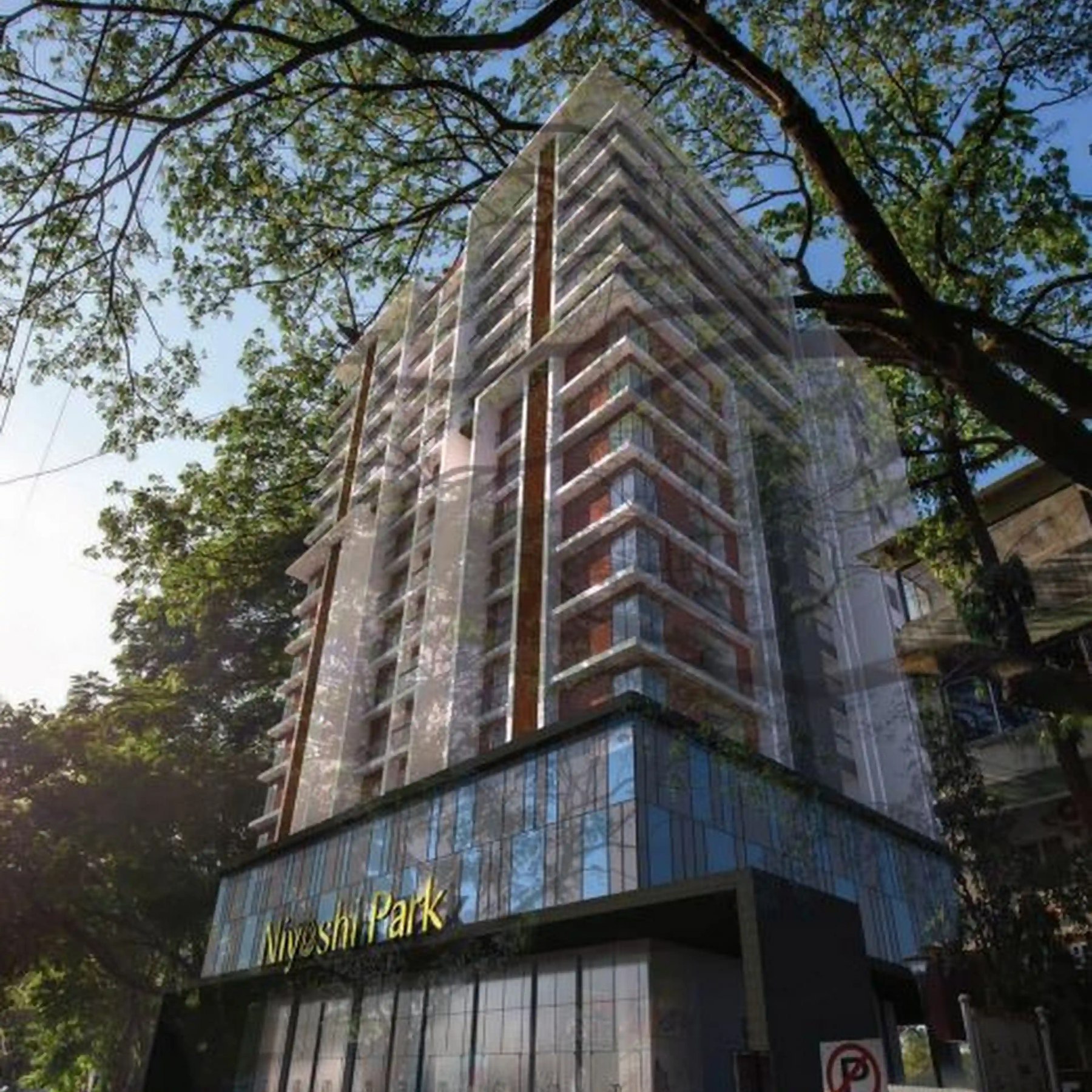 Niyoshi Park finished project rendering