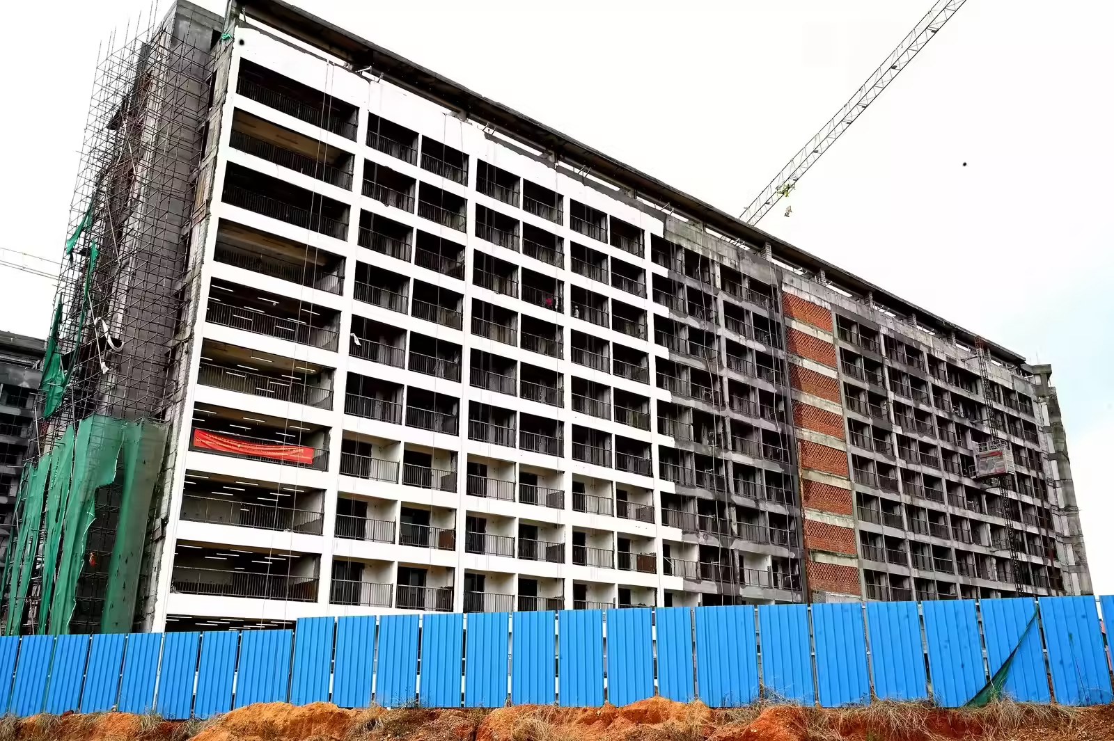 Foxconn Hon Hai Dormitory Project gallery image 1