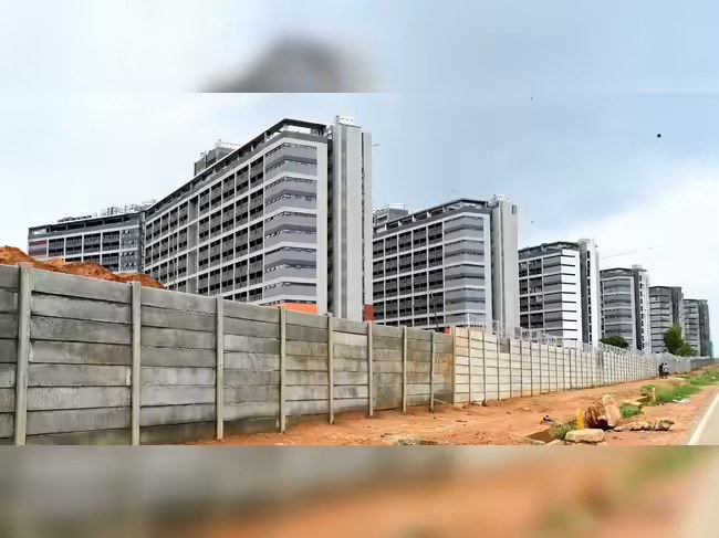 Foxconn Hon Hai Dormitory Project gallery image 3