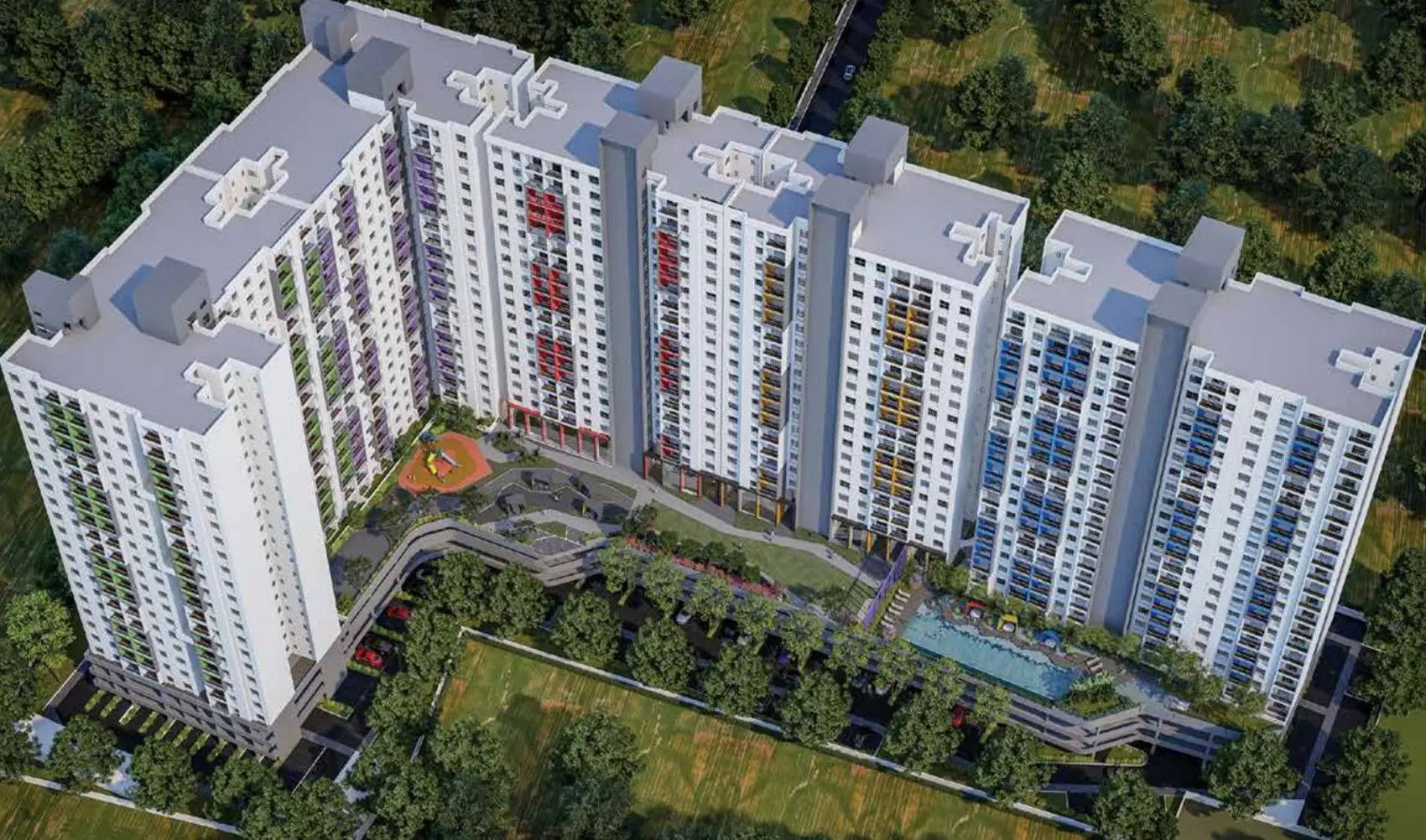 Kohinoor Famville project image