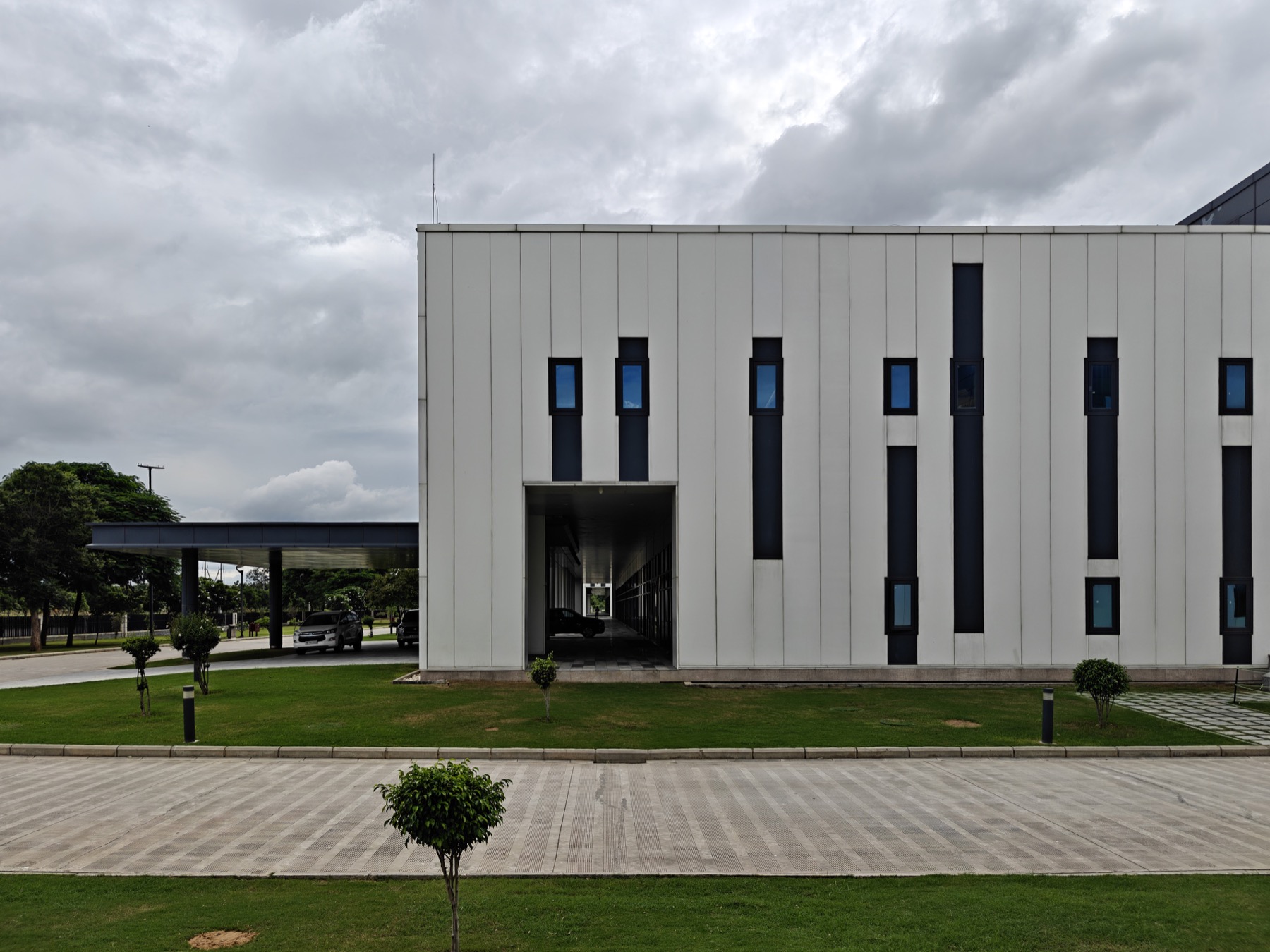 OPPO Manufacturing Plant project image